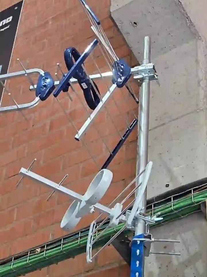 Antenas TDT
